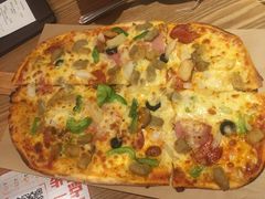 -必胜客(百联又一城店)