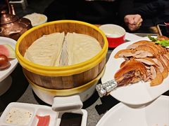 -北平盛世·新京菜·北京烤鸭(劲松·双井店)