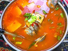 苗家酸汤鱼-苗湘食府(十年店)
