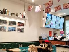 大堂-小杨生煎(乐坊虹井店)