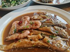 -拉完海鲜大排档(温岭店)