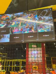 -蹦蹦跳跳(新奥购物中心店)