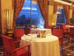 -锦江宾馆-花园餐厅