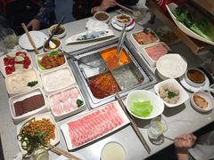 -海底捞火锅(航洋城店)