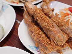 -班赞海鲜市场