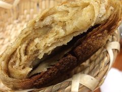 芝麻烧饼-老门框爆肚涮肉(金宝街店)