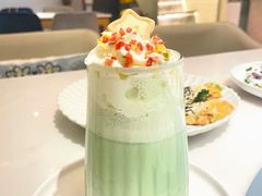 -伊斯坦布尔土耳其清真咖啡餐厅
