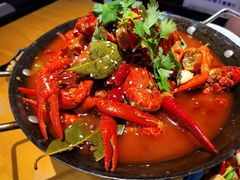 -二钳洞庭虾蟹·江湖菜(成都鹭岛店)