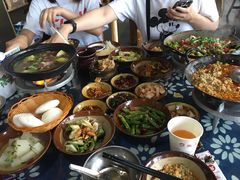 -张关合渣(航空大道店)