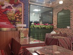 -新疆喀什烤肉饭店(红松路店)