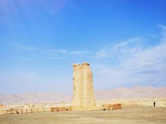 -克孜尔尕哈烽燧世界文化遗产公园