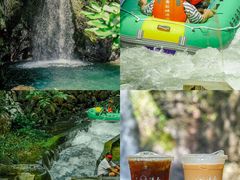 -青云峡漂流