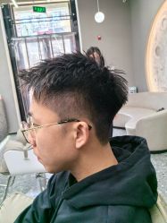 -风生造型