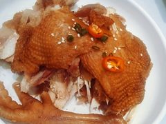 滑县道口烧鸡-解家河南菜(瑞达路店)