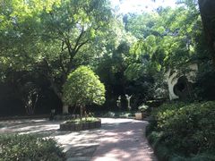 -赭山公园