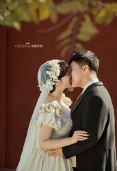 点击看大图 -水晶之恋婚纱摄影(北京总店)
