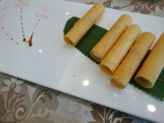 羊奶脆皮布甸-新兴家喻酒家·羊城名宴(昌岗店)