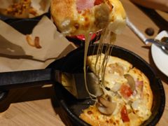 -必胜客(广渠路店)