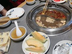 -蜀留香火锅·始于1999·原四川老火锅(白堤路店)
