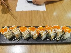 加州卷-松幸日式料理(中山路店)