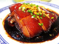 东坡肉-两户人家农家乐