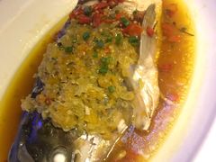 新派剁椒鱼头-大碗厨 25年老字号 现炒湘菜(四季天地店)