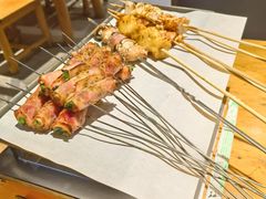 -肉串汪(月坛店)