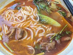 -老妈米线(港龙店)