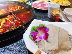 -仁虎老火锅(黄泥磅店)