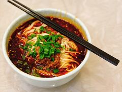 担担面-成都驻京办餐厅(蜀都宾馆店)