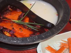 -重庆袁老四火锅(武进万达店)