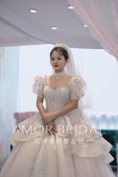 -AMOR艾沫婚纱奢品荟(设计师勒泰店)