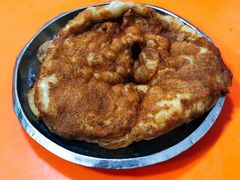 糖油饼-增盛魁小吃店