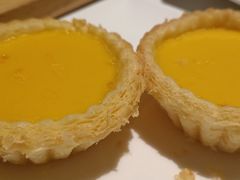 金橙酥皮蛋挞-炳胜公馆(珠江新城店)
