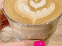 拿铁-VOYAGE COFFEE(杨梅竹店)