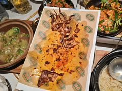 -蚝堡海鲜·威海菜·海肠捞饭·烧烤·亚洲吃蚝公司(幸福门店)