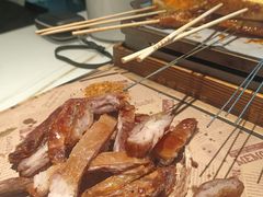 -寂寞的豆芽 蒙古原切大串(金宇店)