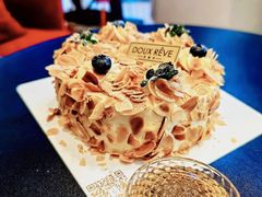 -杜哈夫DOUX RÊVE·生日蛋糕(日月光店)