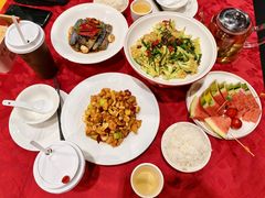 -正阳门饭庄·烤鸭·北京菜(万丰路七里庄店)