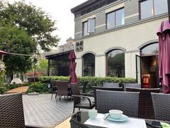 景观位-荷风细雨·中国茶宴(碧云店)