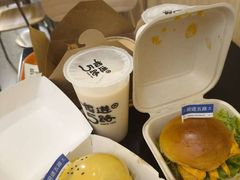 -前进5路汉堡炸鸡(昙华林店)