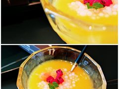 杨枝甘露-鼎泰亨·海鲜牛肉餐厅(滨江店)