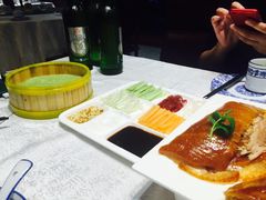 -京味民福烤鸭店(建设四马路店)