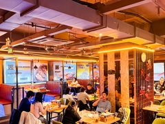-喝丢一只鞋海鲜烧烤·海肠捞饭(北京街店)