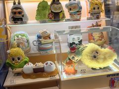 -泡泡玛特POPMART(南开大悦城店)