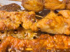 -张正麻辣串(包河万达店)