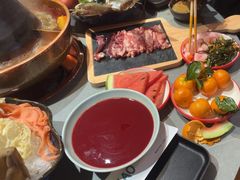 -乔先生涮肉·鲜活牛羊肉火锅(塘沽店)