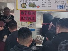 -鑫明明拉面(宁化路店)