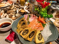 -一方渔歌蒸汽海鲜自助(文化路万达广场店)