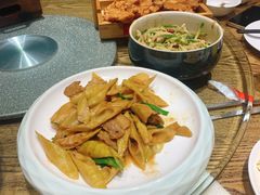 -双合园·海鲜水饺青岛菜(上清路店)